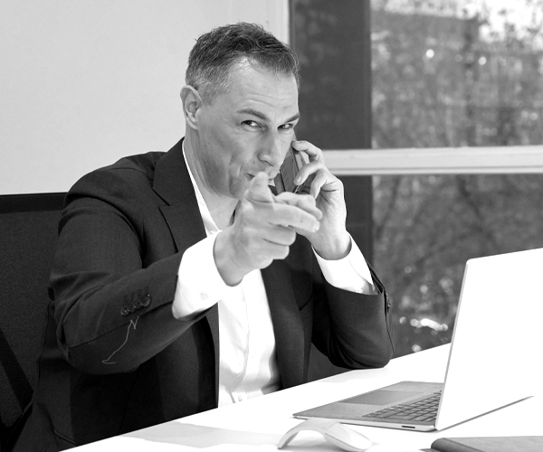 Here you can see Marcus Kallies.